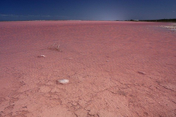 Озеро Хиллер (Hillier), Австралия  Yqeb4j-ufPk